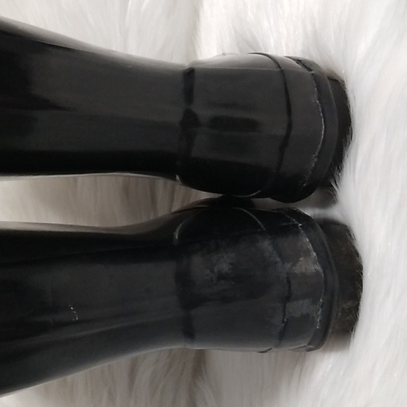 Hunter Boots Gently Worn Sz.5-6 (E-4 CRATE) - Picture 10 of 16